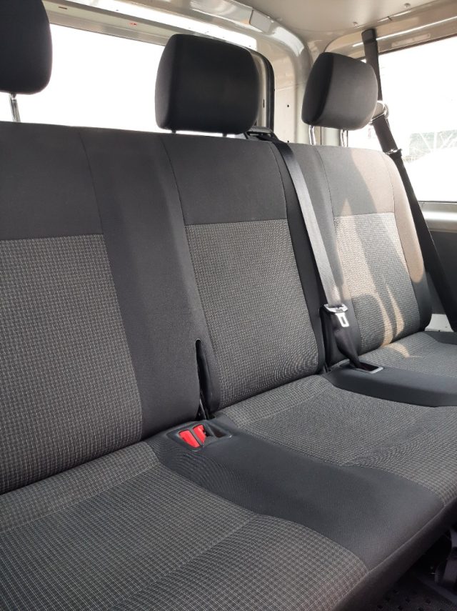 VOLKSWAGEN Transporter usata 33