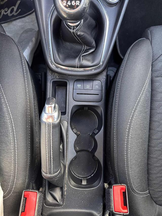 FORD Puma usata, con ESP