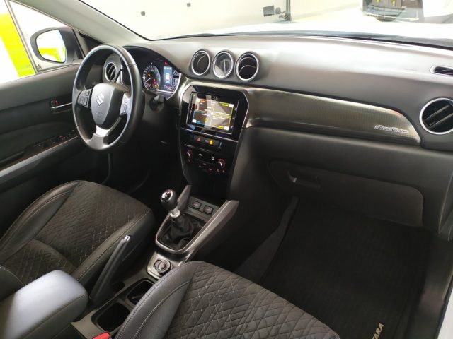 SUZUKI Vitara usata, con Boardcomputer