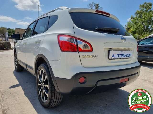 NISSAN Qashqai usata, con Cerchi in lega