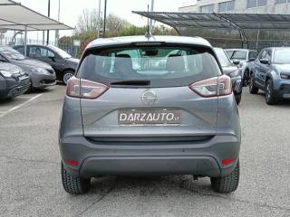 OPEL Crossland X usata, con Sedile posteriore sdoppiato
