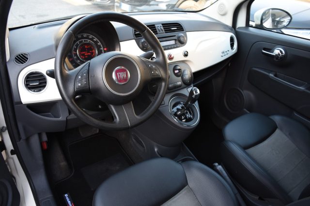 FIAT 500 usata, con Alzacristalli elettrici