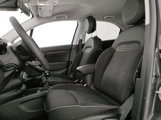 FIAT 500X usata, con Alzacristalli elettrici