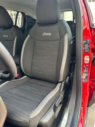 JEEP Avenger usata, con Filtro antiparticolato