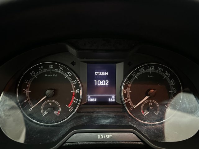 SKODA Octavia usata, con Sensore di pioggia