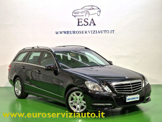MERCEDES-BENZ E 250 usata, con ABS