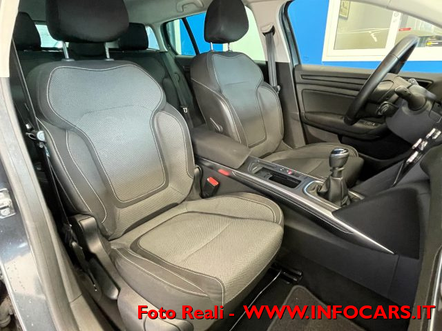RENAULT Megane usata, con Antifurto