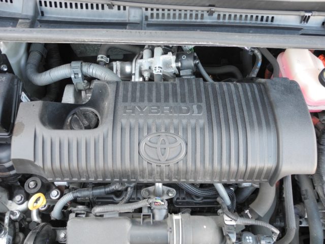 TOYOTA Yaris usata 71