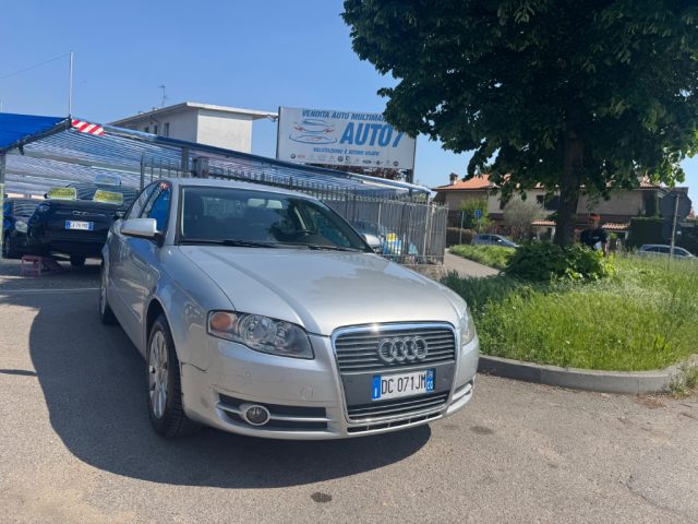 AUDI A4 usata 0