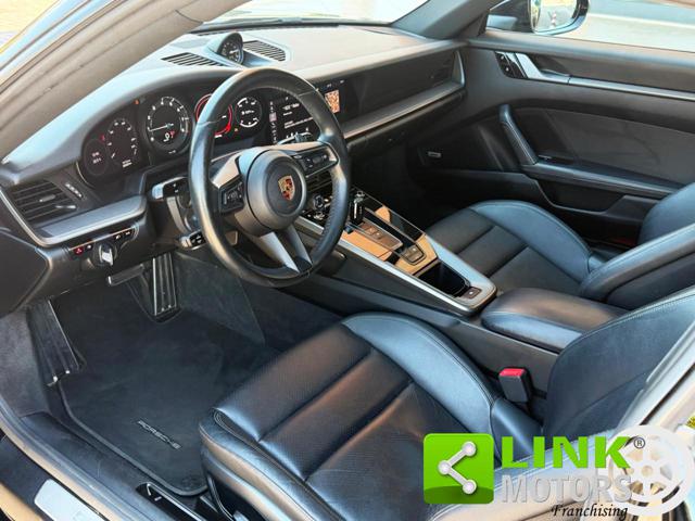 PORSCHE 911 usata, con Cerchi in lega