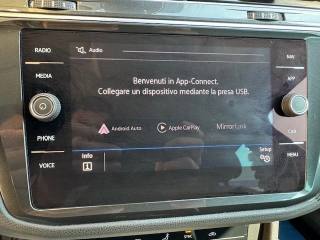 VOLKSWAGEN Tiguan usata, con Sistema di navigazione