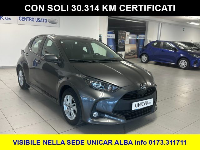 MAZDA 2 usata, con Airbag laterali
