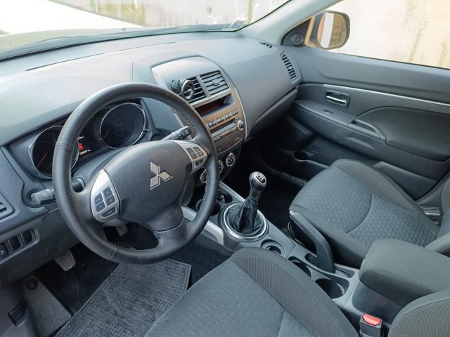 MITSUBISHI ASX usata 50