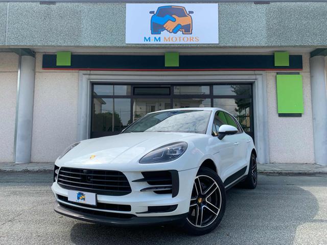 PORSCHE Macan usata, con ABS