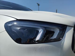 MERCEDES-BENZ GLE 53 AMG usata, con Gancio traino
