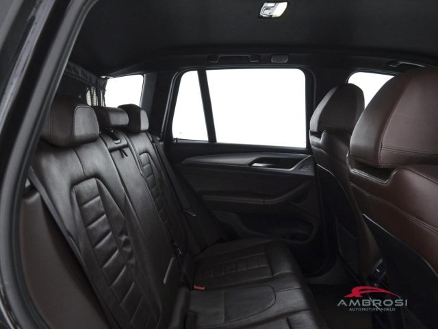 BMW X3 usata 10