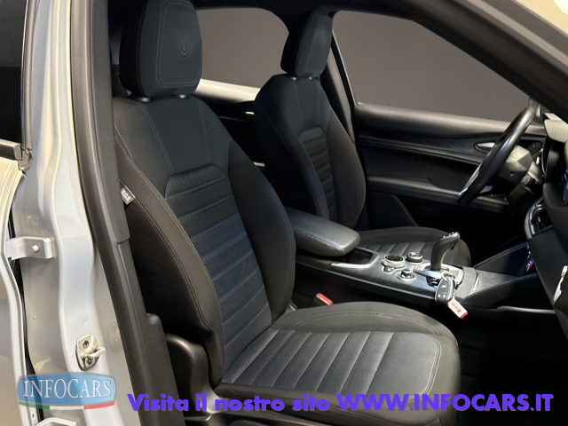 ALFA ROMEO Stelvio usata, con Autoradio