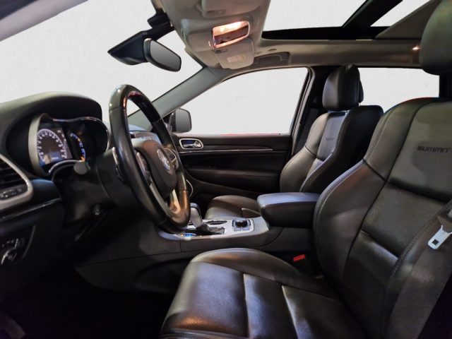 JEEP Grand Cherokee usata, con Climatizzatore