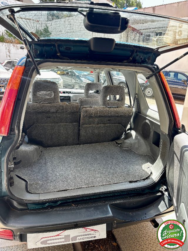 HONDA CR-V usata, con Portapacchi