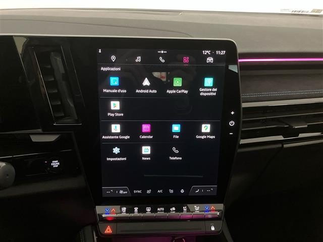 RENAULT Austral usata, con Fari LED