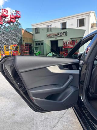 AUDI A5 usata, con Sedili riscaldati