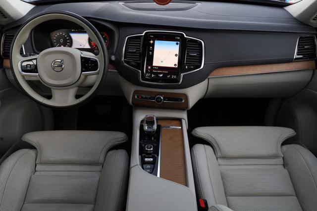 VOLVO XC90 usata, con Controllo automatico clima