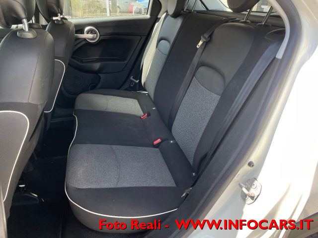 FIAT 500X usata, con Boardcomputer
