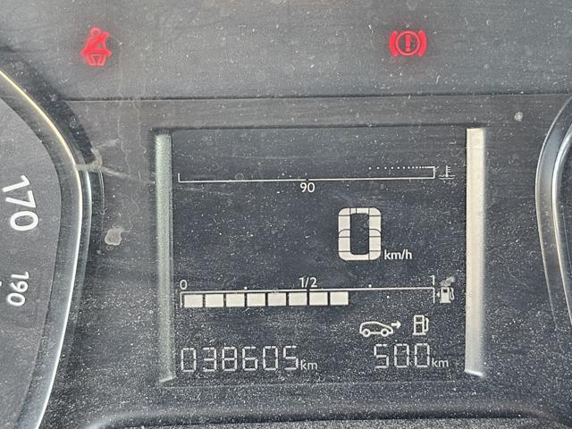 OPEL Vivaro usata 12