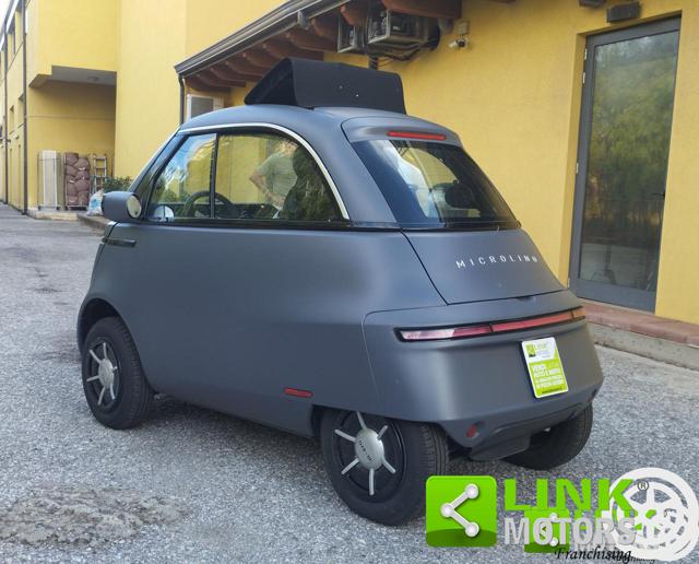 MICROLINO Microlino usata 6