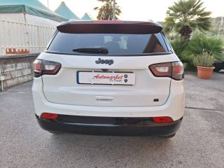JEEP Compass usata, con Climatizzatore