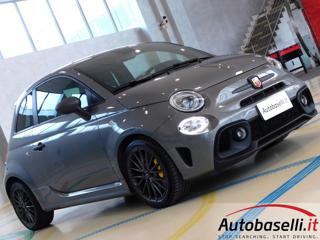 ABARTH 695 usata, con Sensori di parcheggio posteriori