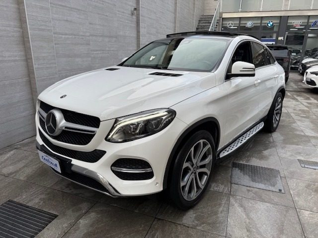 MERCEDES-BENZ GLE 400 usata, con ABS