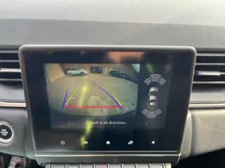 RENAULT Captur usata, con Cerchi in lega