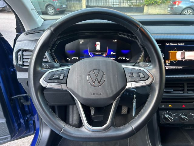 VOLKSWAGEN T-Cross usata, con Chiusura centralizzata