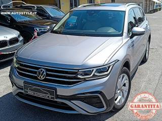 VOLKSWAGEN Tiguan Allspace usata, con Touch screen
