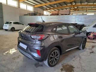 FORD Puma usata, con Airbag laterali