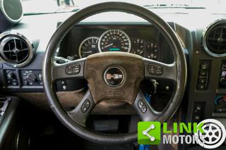 HUMMER H2 usata, con Regolazione elettrica sedili