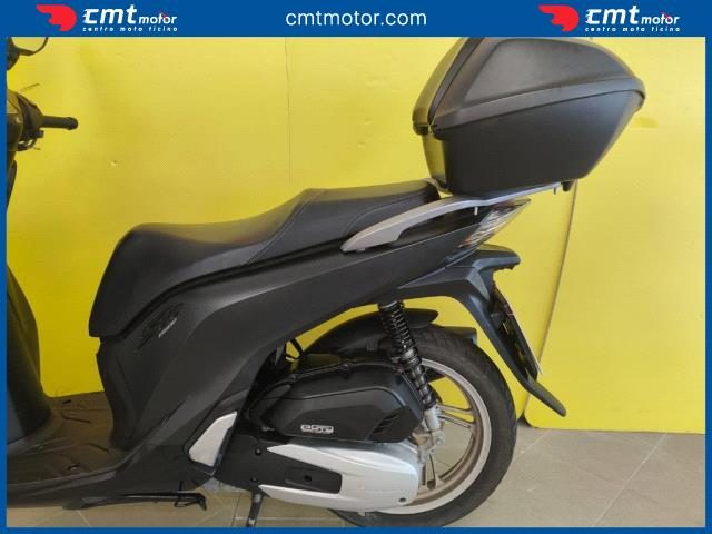 HONDA SH 150 usata 6