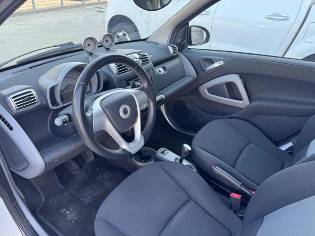 SMART ForTwo usata, con Boardcomputer