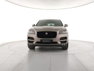 JAGUAR F-Pace usata, con Boardcomputer