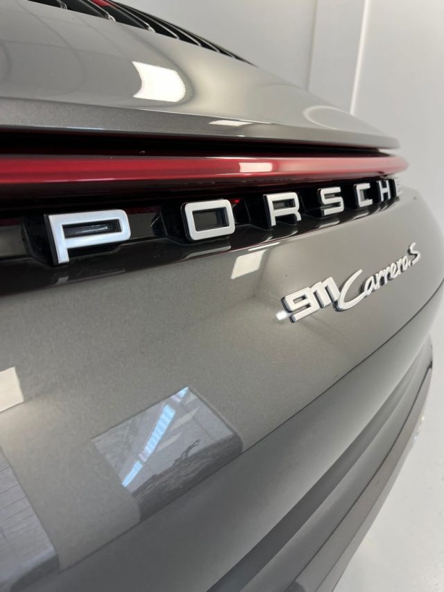 PORSCHE 992 usata, con Fendinebbia