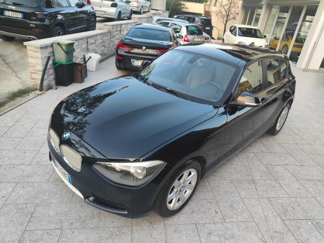 BMW 116 usata, con ABS
