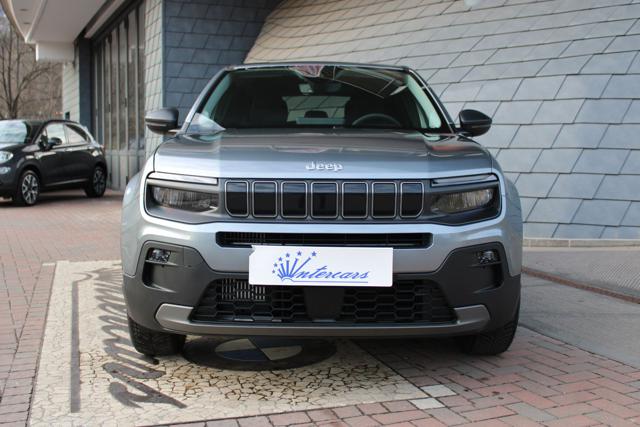 JEEP Avenger usata, con Airbag laterali