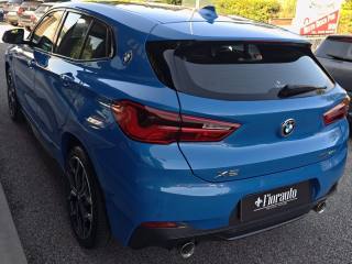 BMW X2 usata, con Antifurto