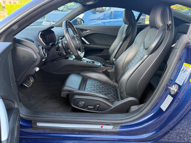 AUDI TT usata, con ESP