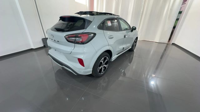 FORD Puma usata, con Cerchi in lega