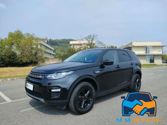 LAND ROVER Discovery Sport usata, con ABS