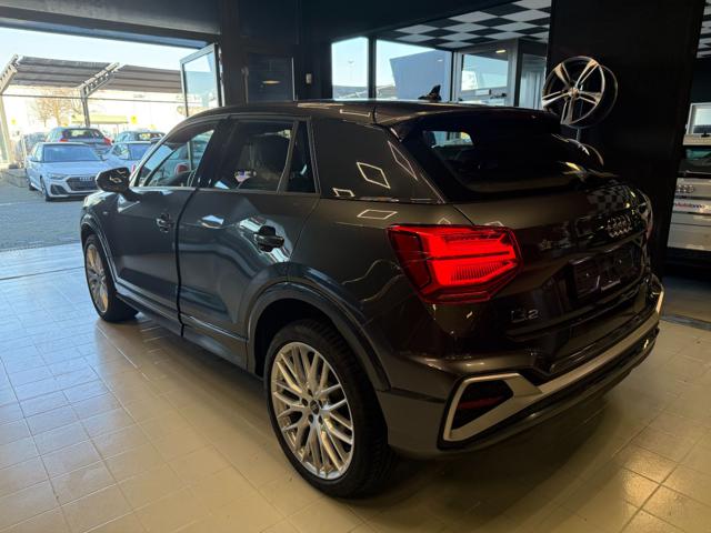 AUDI Q2 usata, con Alzacristalli elettrici