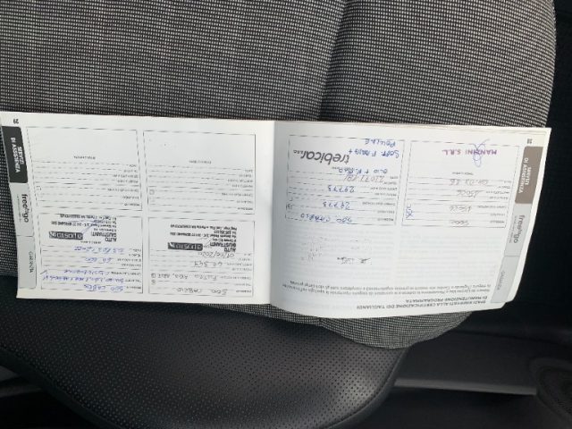 FIAT 500C usata, con Cronologia tagliandi