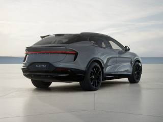 LOTUS Eletre usata, con Boardcomputer
